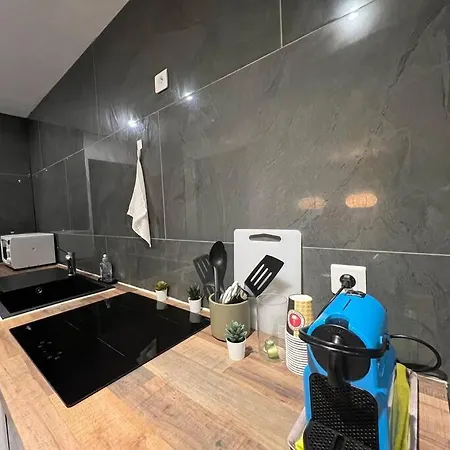 Appartement Charmant Appartement Strasbourg *