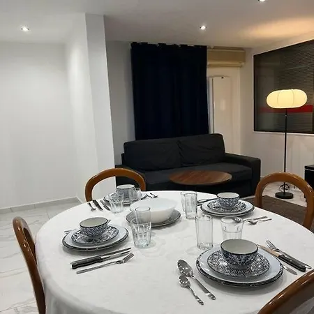 Charmant Appartement Strasbourg 스트라스부르