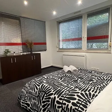 Charmant Appartement Strasbourg 아파트 스트라스부르